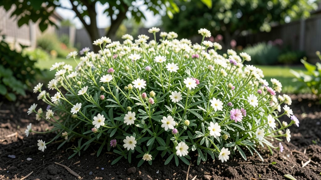 Alyssum Flower Perennial: How It Thrives Through Winter Dieback