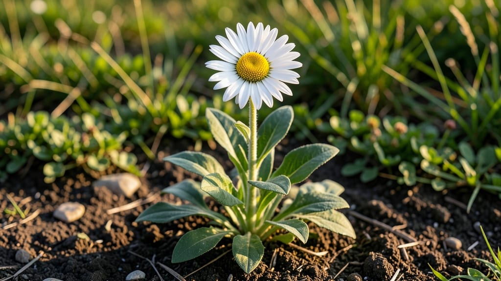Are Daisies Perennials: How Their Root System Decides Survival Type