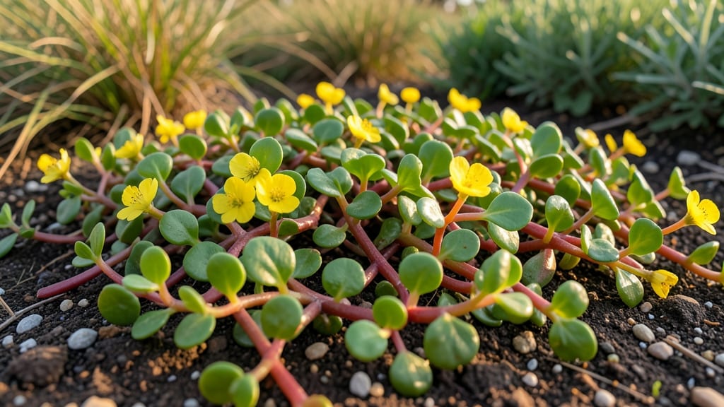 Are Purslane Perennials: What Their Dieback Tricks Reveal About Survival