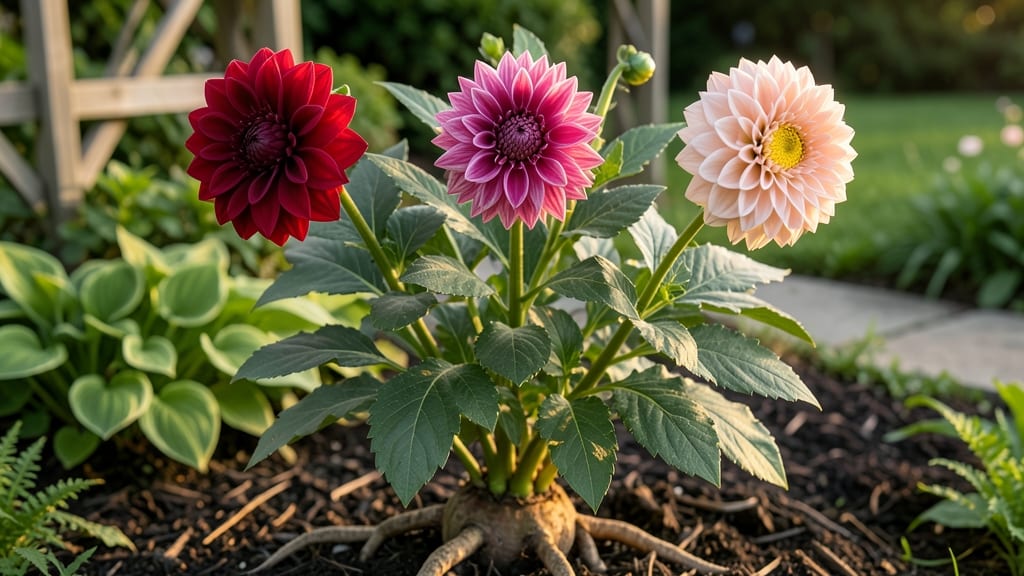 Dahlias Are They Perennials: Cold Climate Survival Secrets Revealed