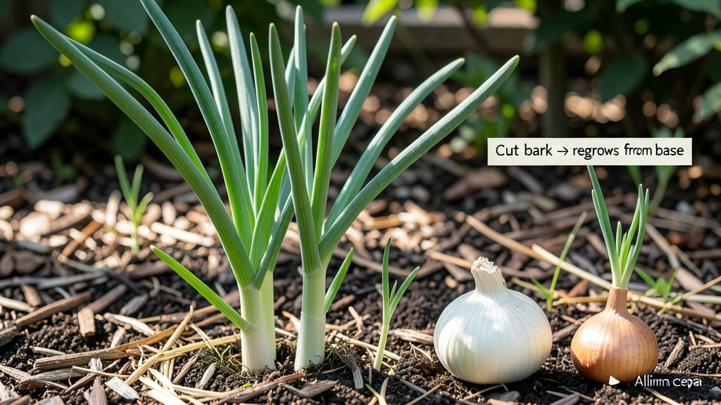 Are Green Onions Perennials: How Their Roots Survive Winter and Return Yearly
