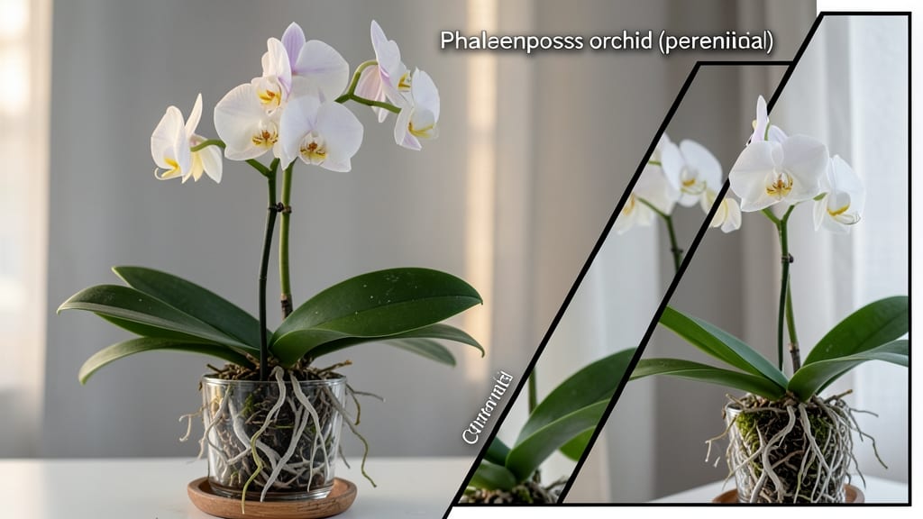 Are Orchids Perennials: The Science Behind Their Dieback and True Lifespan