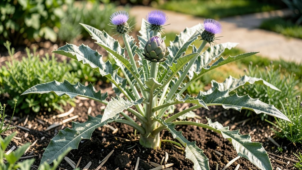 Are Artichokes Perennial: How Their Roots Survive Winter and Return Each Year
