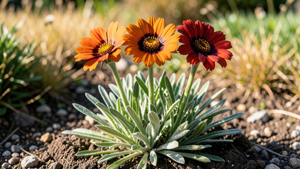 Are Gazanias Perennials: Cold-Climate Dieback vs True Annual Behavior Explained