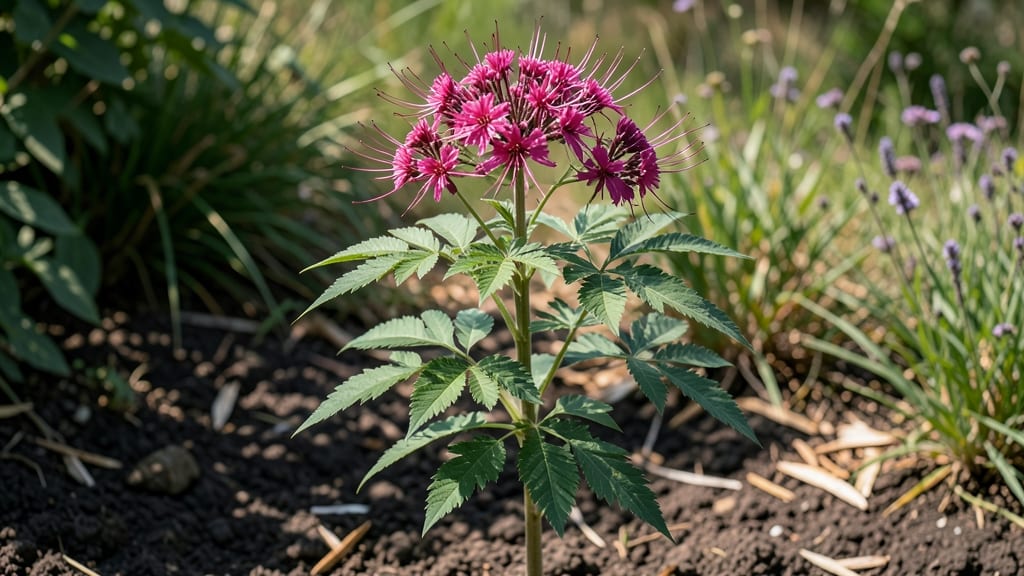 Are Cleome Perennials: How Their Growth Habits Reveal True Lifespan Type