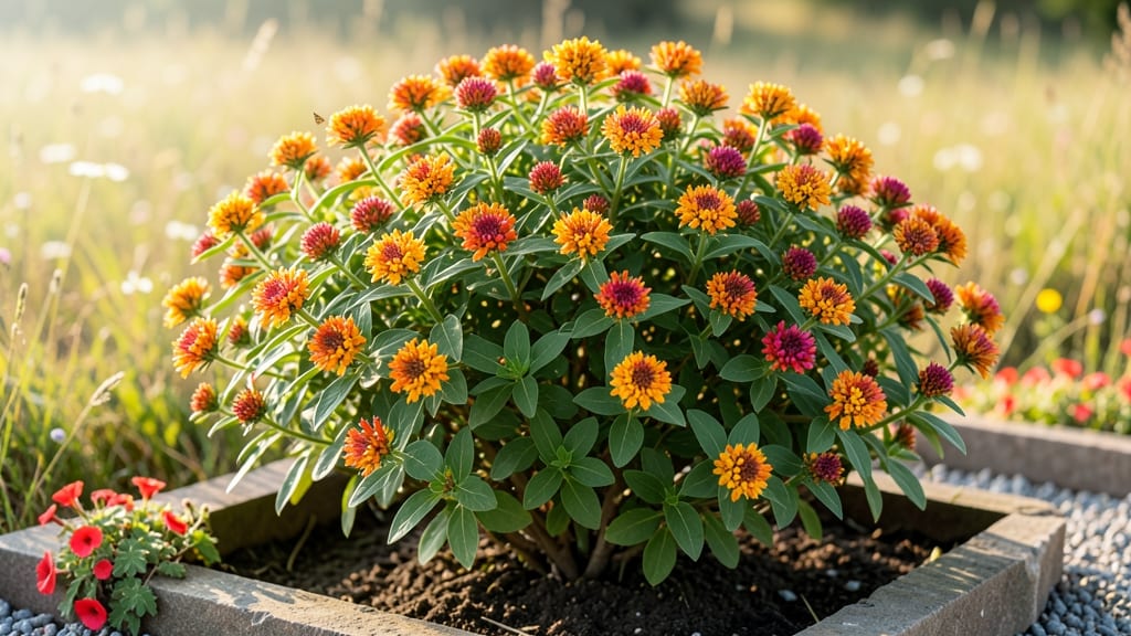 Lantana Camara Perennial or Annual: Cold Zone Survival Secrets Revealed