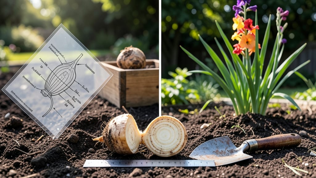 Are Gladiolus Bulbs Perennials: How Cold Hardiness Zones Determine Their True Survival Type