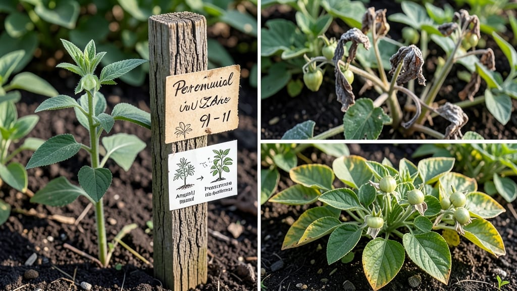 Are Tomatillos Perennial: Cold Climate Secrets to Their Return Cycle