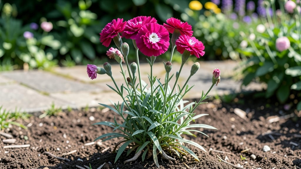 Are Carnations Annuals or Perennials: Root Behavior That Decides Their True Lifespan