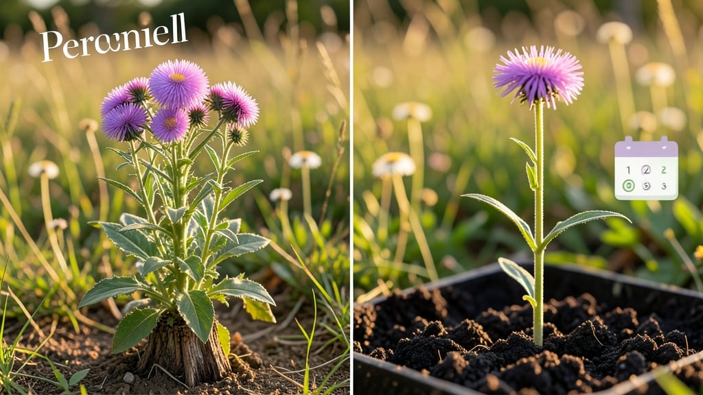 Are All Asters Perennials: Key Traits That Separate Them From Annuals