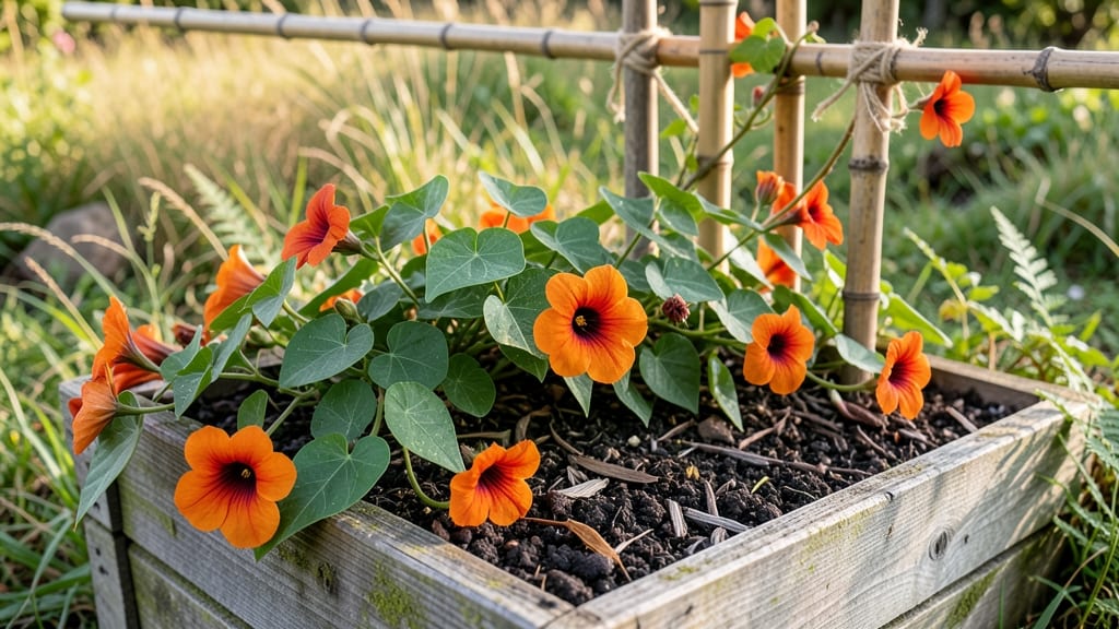 Is Thunbergia a Perennial: How Its Dieback Cycle Actually Works in Your Climate