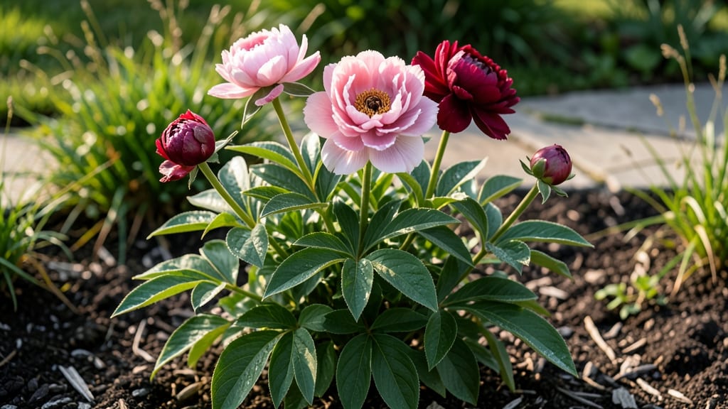 Are Mom's Perennials: How Their Dieback Cycle Proves Year-Round Survival