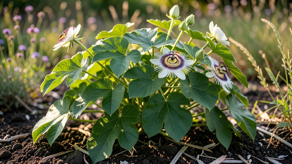 Passion Flower Annual or Perennial: How Its Cold-Resistant Roots Decide Lifespan Type