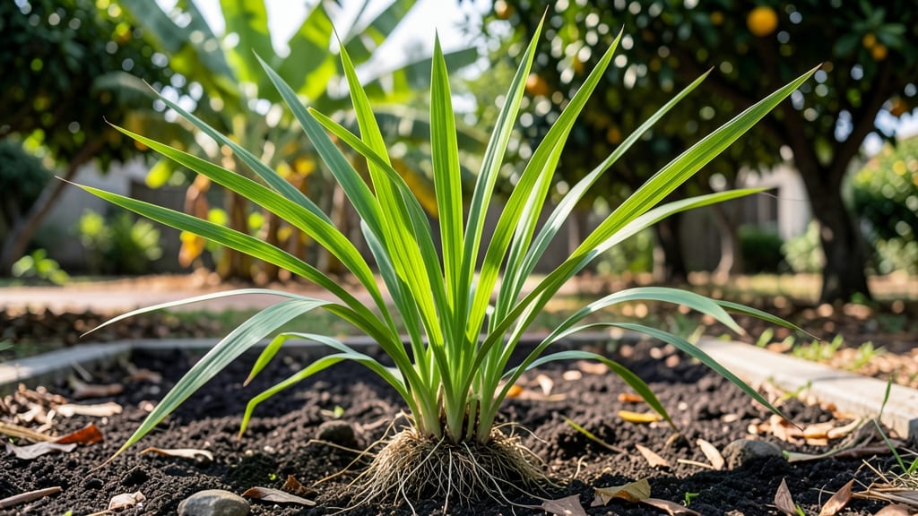 Is Lemongrass Plant a Perennial: How Cold Zones Decide Its True Lifespan Type