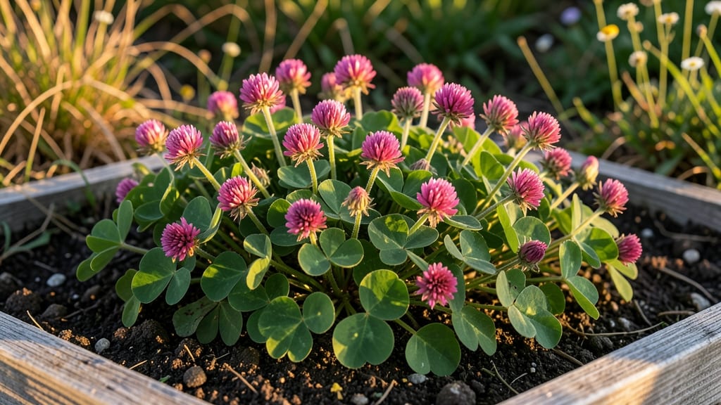 Crimson Clover Life Cycle: Annual or Perennial and Why It Matters for Planting
