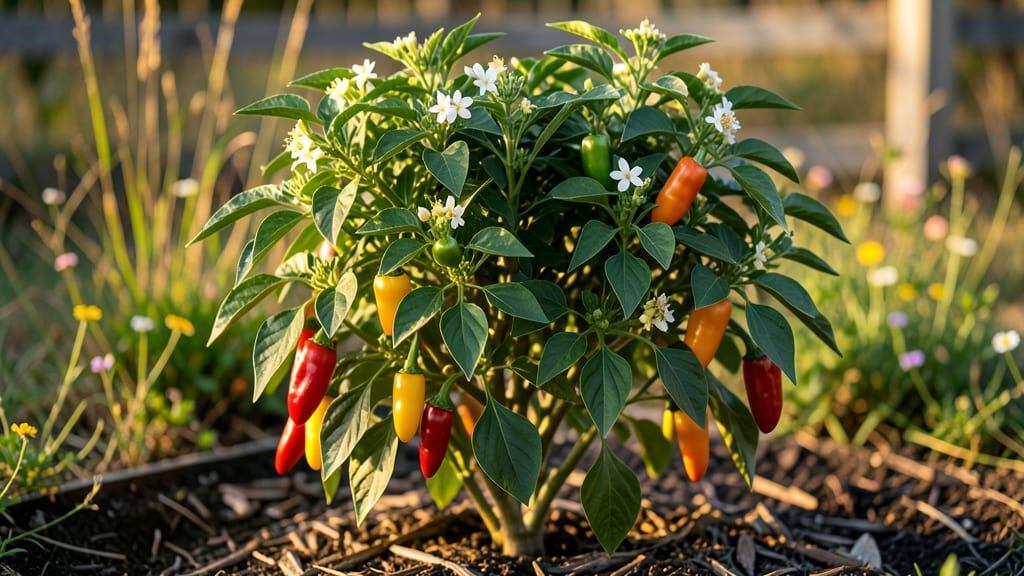Are Hot Pepper Plants Perennial: How Cold Hardiness Decides Their True Survival Type