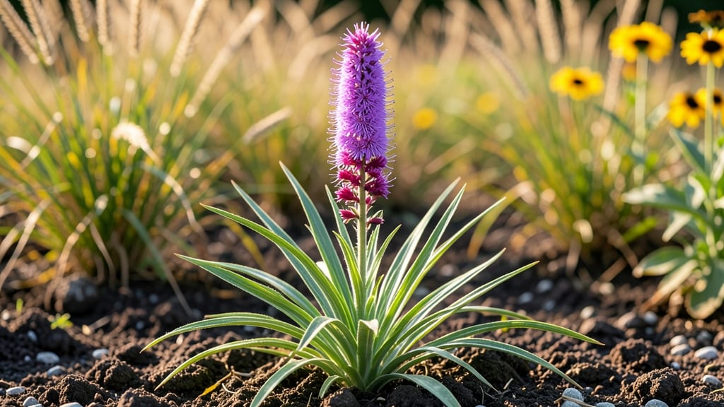Is Liatris a Perennial: How Its Roots Survive Winter and Return Stronger