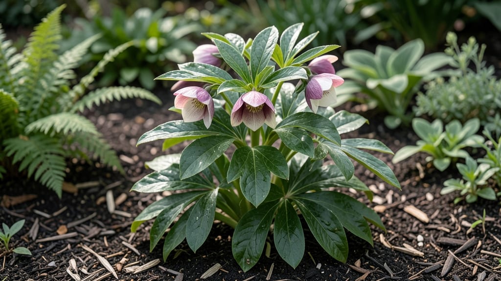 Is Hellebore a Perennial: How Its Roots Survive Winter and Return Every Year
