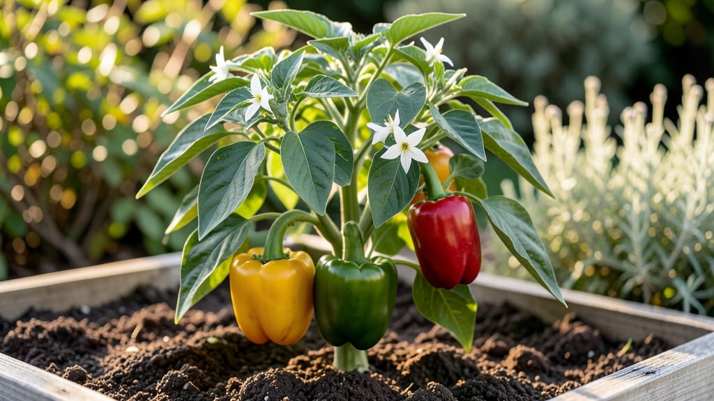 Are Bell Peppers Perennial: Cold Zone Survival Secrets Revealed