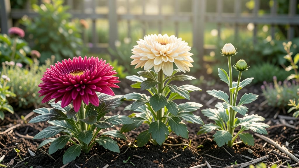 Are Mums Perennials: How Their Roots and Climate Decide Survival Year After Year