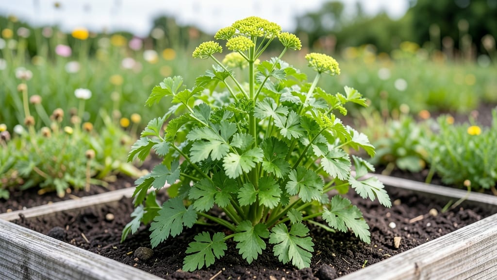 Is Parsley a Perennial: How Its Dieback Cycle Actually Works in Gardens