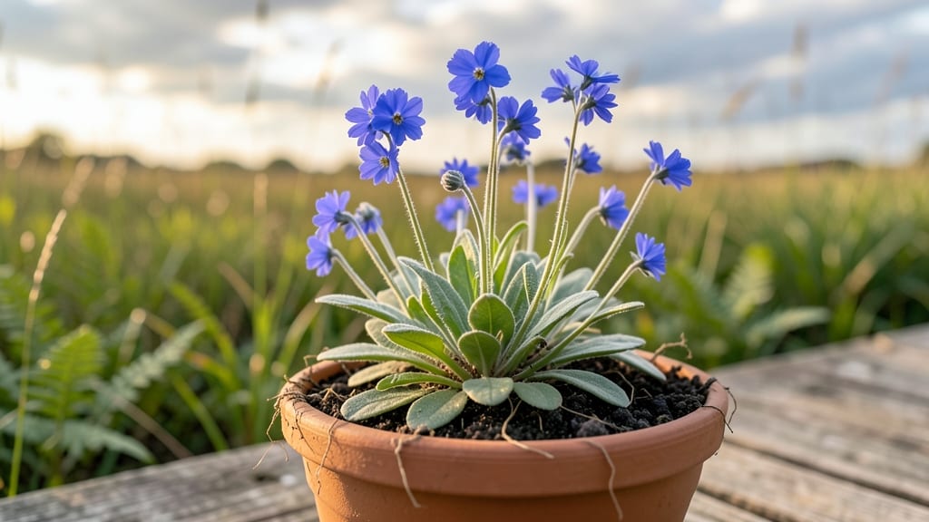Forget Me Not Annual or Perennial: How Their Dieback Cycle Actually Determines Lifespan Type