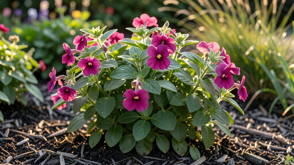Are Impatiens Flowers Annual or Perennial: Root Behavior That Decides Their True Lifespan
