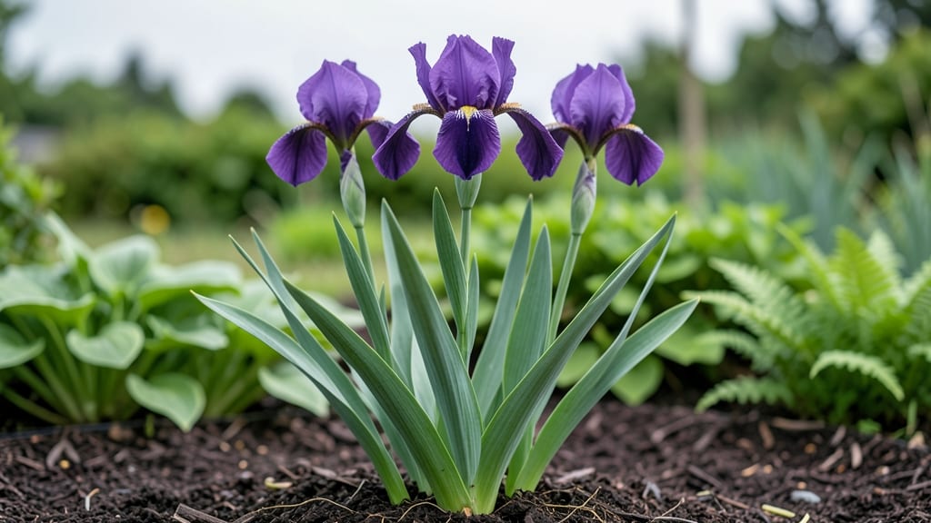 Are Dutch Irises Perennials: Key Traits That Determine Their Lifespan Type