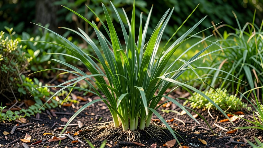 Is Lemongrass a Perennial in Zone 7: Cold-Weather Dieback Truths & Root Survival Facts