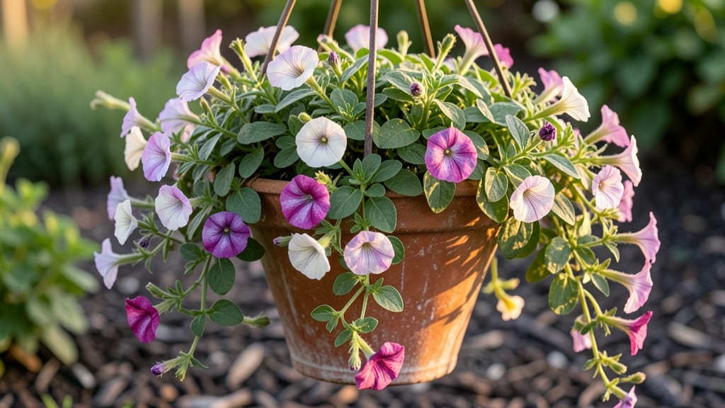 Are Firefly Petunias Annuals or Perennials: Lifespan Truth From USDA Hardiness Zones