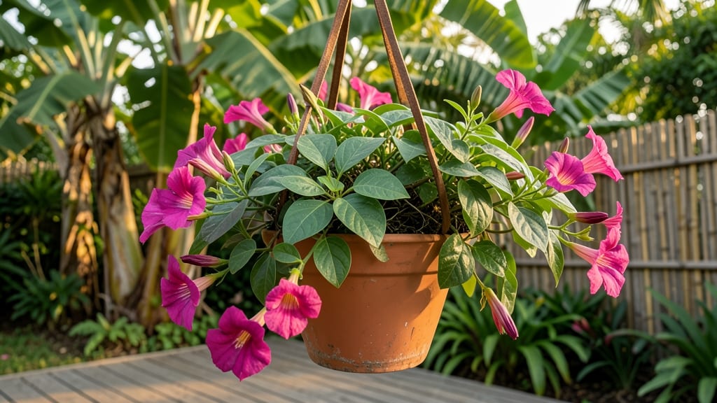 Is Dipladenia a Perennial: Cold-Resistant Root Truth and Winter Dieback Facts