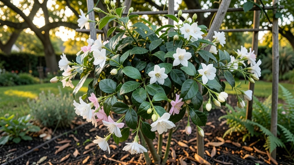 Is Jasmine a Perennial: Cold Climate Survival and Dieback Truths