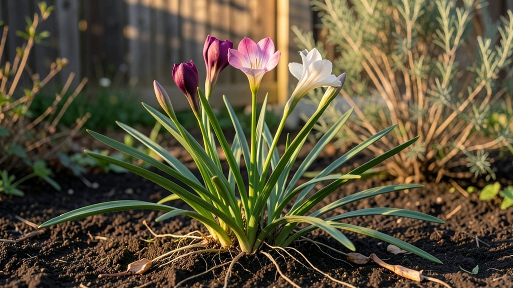 Is Freesia a Perennial: How Its Roots and Climate Decide Lifespan Type