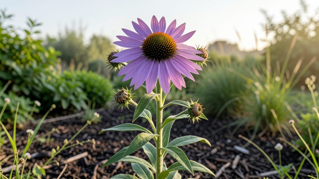 Purple Coneflower: Annual or Perennial And How Its Roots Decide Lifespan