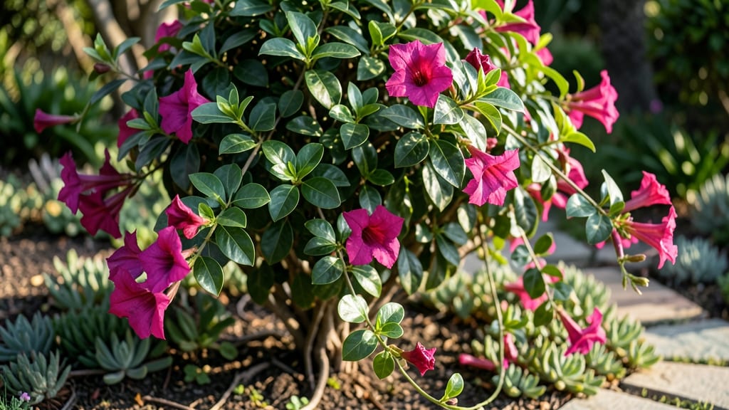 Is Mandevilla a Perennial: Cold Climate Dieback Truths and Root Survival Facts