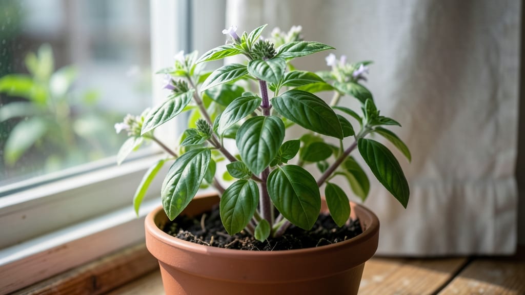 Is Sweet Basil a Perennial: What Its Winter Dieback Really Means for Survival