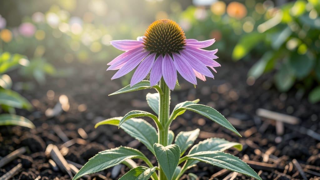 Is Echinacea a Perennial: How Its Dieback Cycle Proves Year-Round Survival