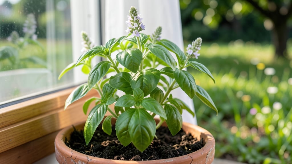 Is Basil a Perennial: How Its Winter Dieback Actually Works in Your Climate