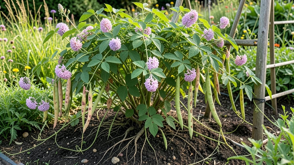 Hyacinth Bean Vine Annual or Perennial: Growth Cycle and Cold Zone Survival Truths