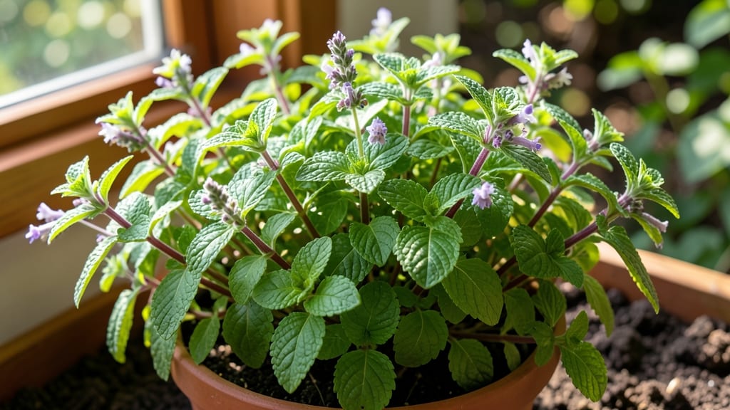 Is the Mint Plant a Perennial: Cold Climate Survival and Dieback Truths