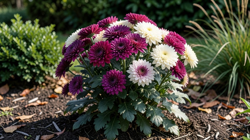 Are Mums Perennials in Zone 7: Cold Hardiness and Reblooming Truth