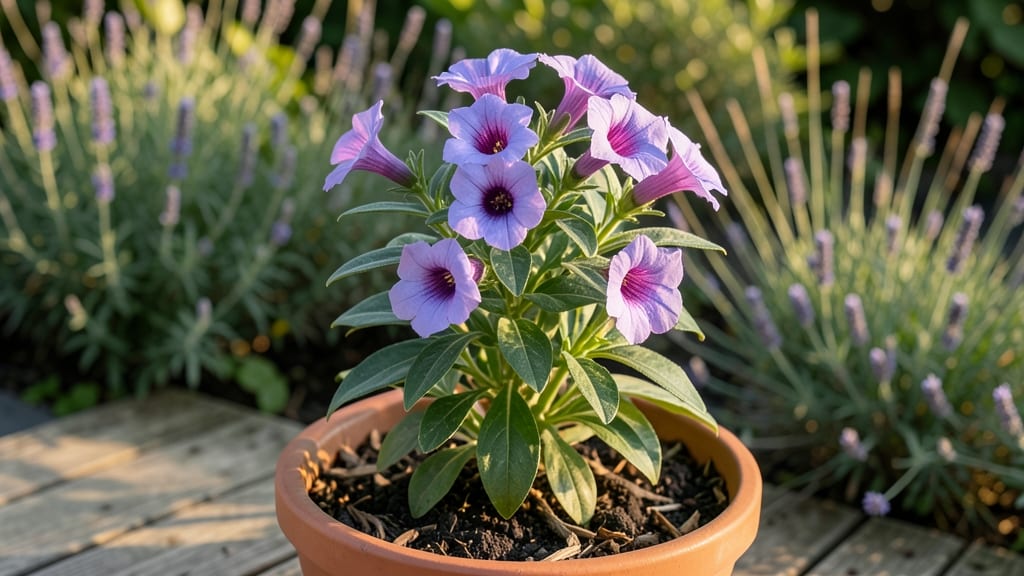 Are Mexican Petunias Perennials: Cold Climate Truths and Their Real Lifespan