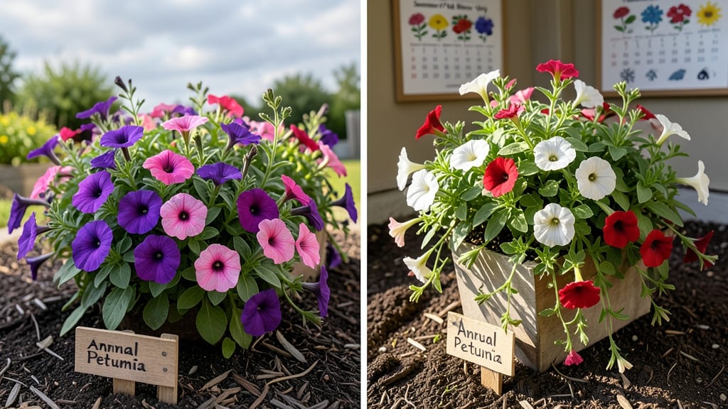 Are Petunias Perennial Flowers: The Truth About Their Dieback and True Lifespan