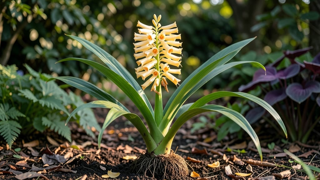 Is Flowering Ginger a Perennial: How Cold Hardiness Zones 8-11 Define Its True Lifespan