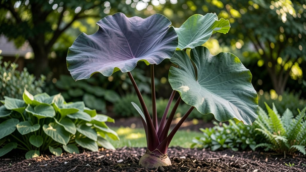 Are Elephant Ears Perennial or Annual: Root System Secrets Revealed