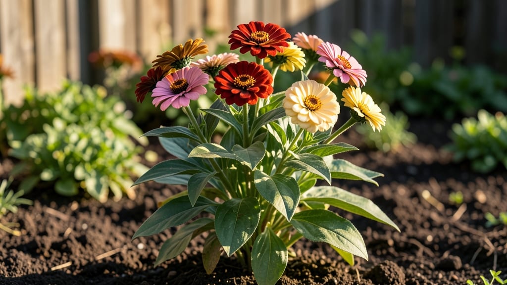 Are Zinnias Annuals or Perennials: Cold-Climate Dieback Secrets Revealed