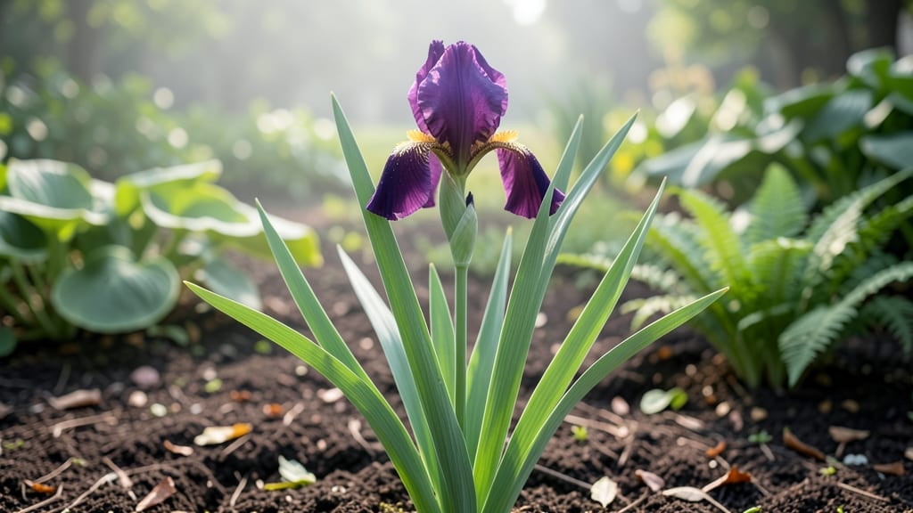 Is Iris a Perennial: How Its Root System Ensures Year-Round Returns