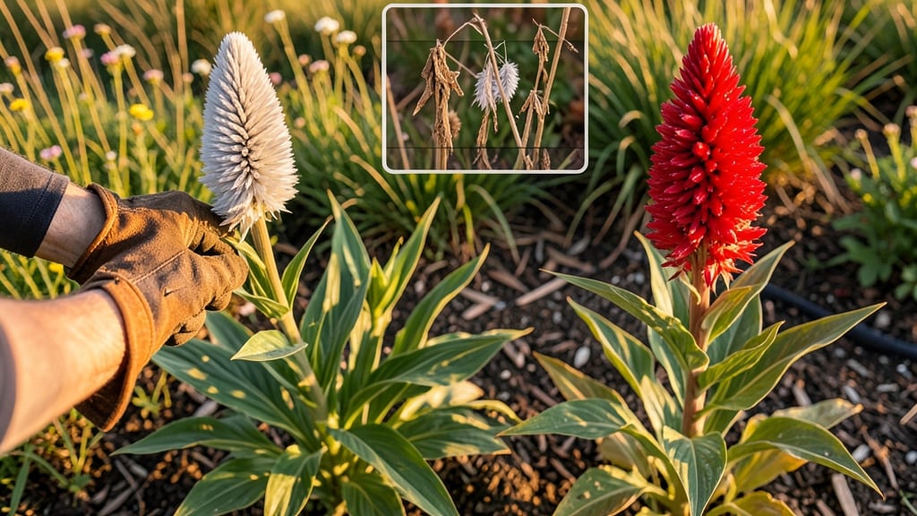 Is Celosia a Perennial: Cold Climate Truth and Root System Secrets