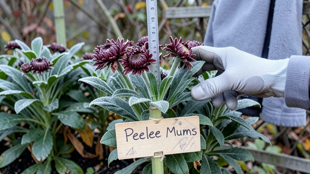Are Pelee Mums Perennials: What Their Dieback Actually Means for Survival
