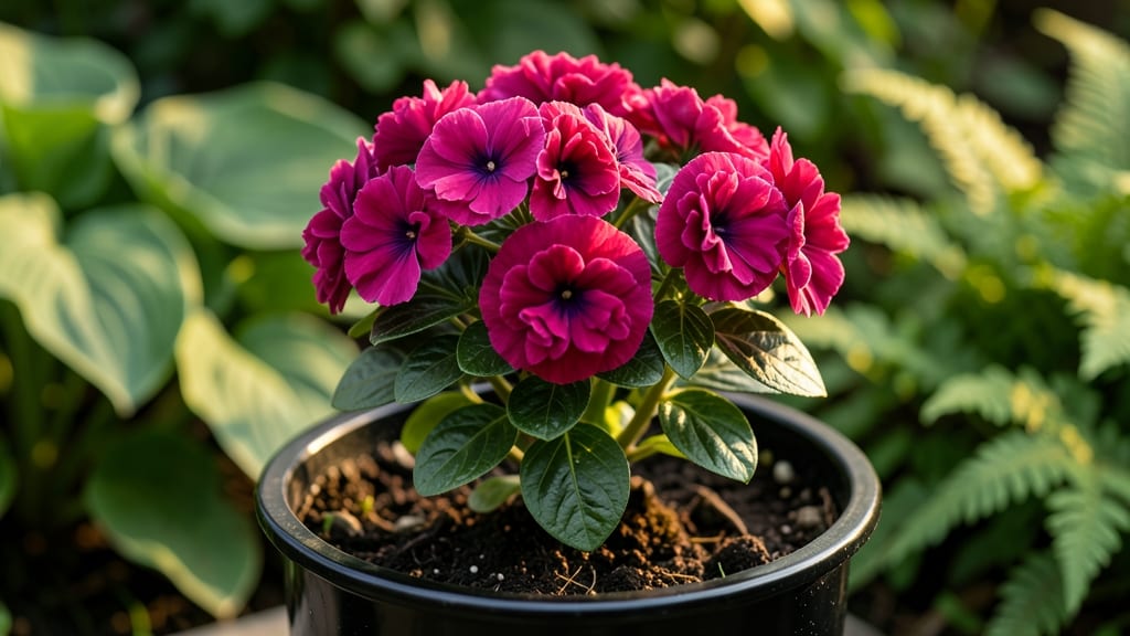 Double Impatiens Annual or Perennial: Root System Secrets Revealing True Lifespan